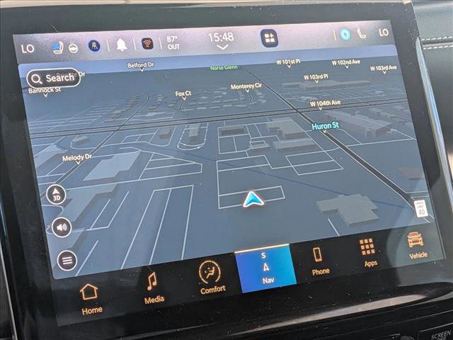 Used 2024 Jeep Grand Cherokee Overland w/ Trailer Tow Package image 13