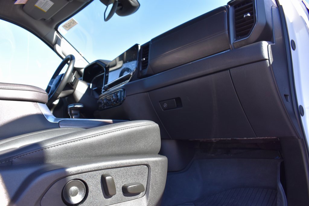 Certified 2024 Chevrolet Silverado 1500 LTZ image 10