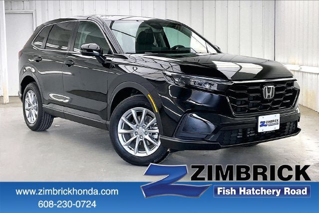 Certified 2026 Honda CR-V EX image 1