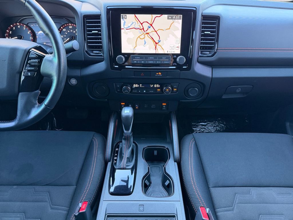 Used 2022 Nissan Frontier Pro-X RWD image 26