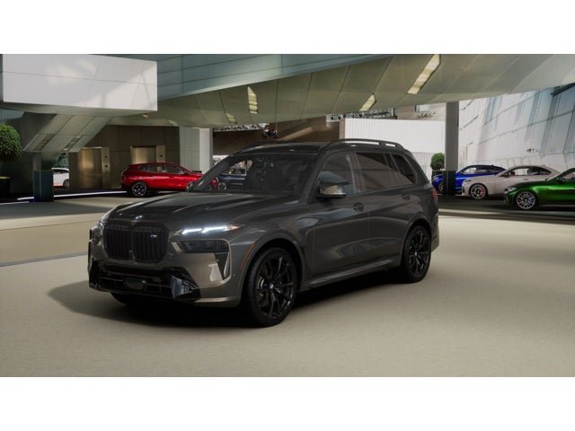 New 2027 BMW X7 M60i