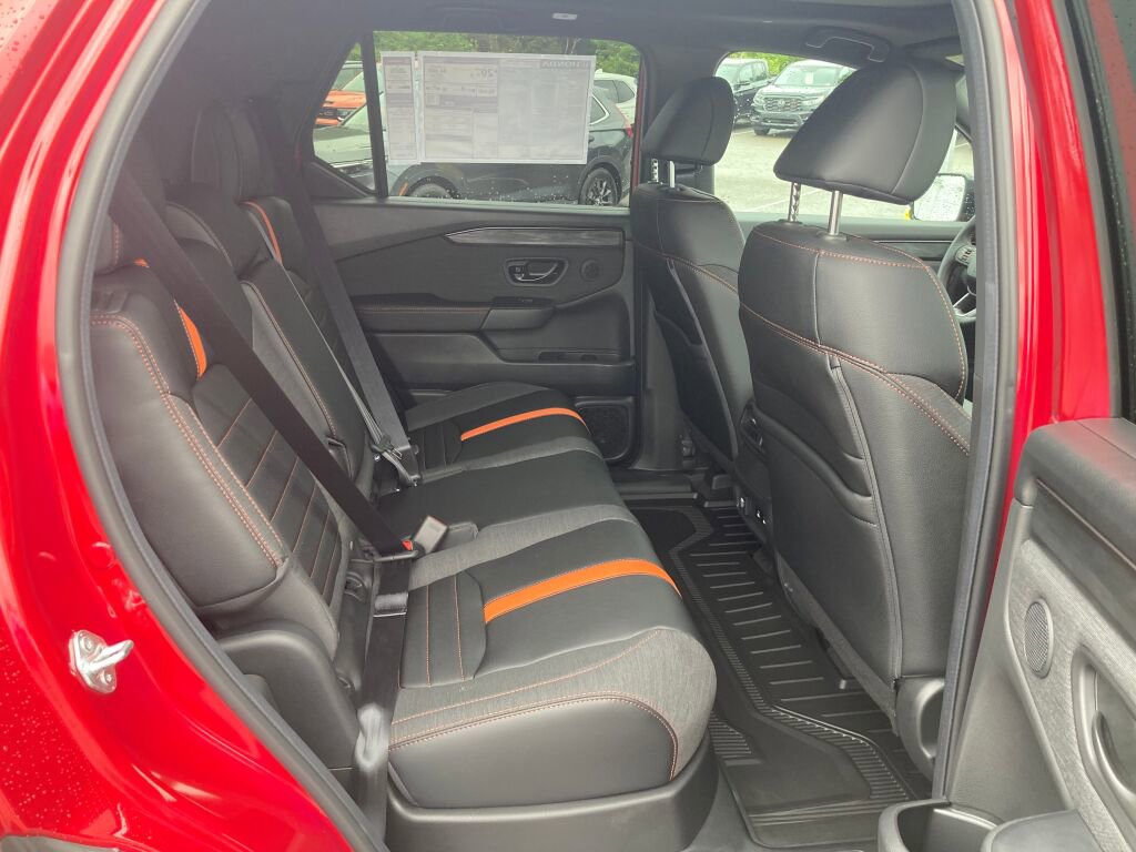 New 2026 Honda Passport TrailSport image 6