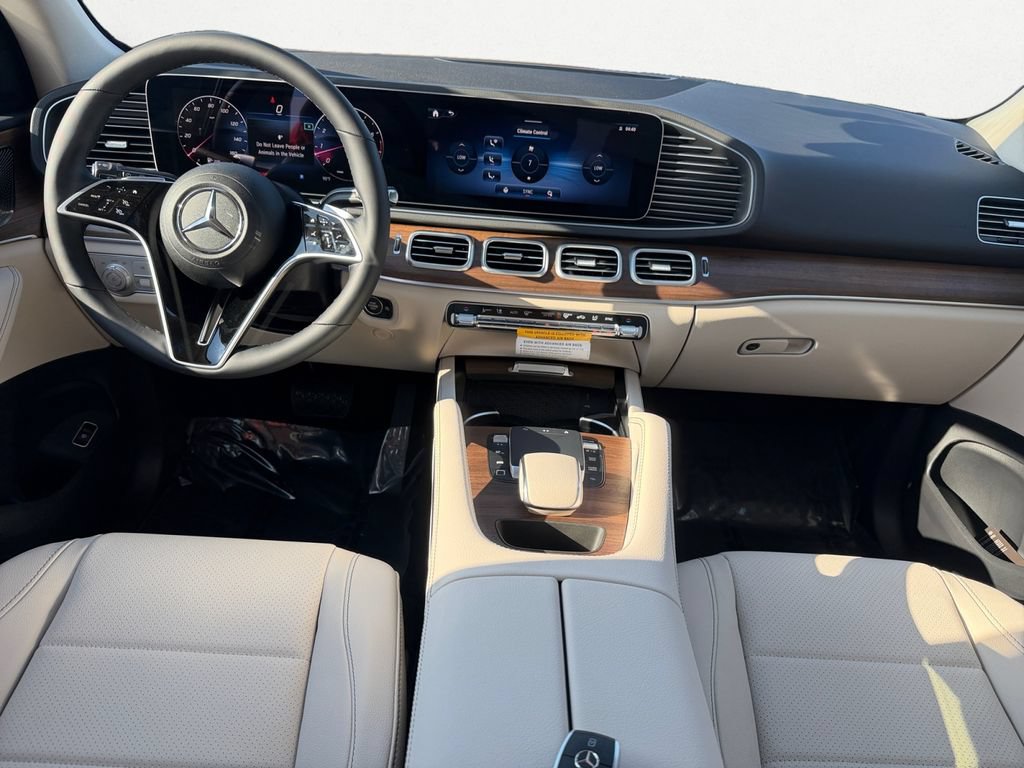 New 2026 Mercedes-Benz GLE 350 4MATIC image 9