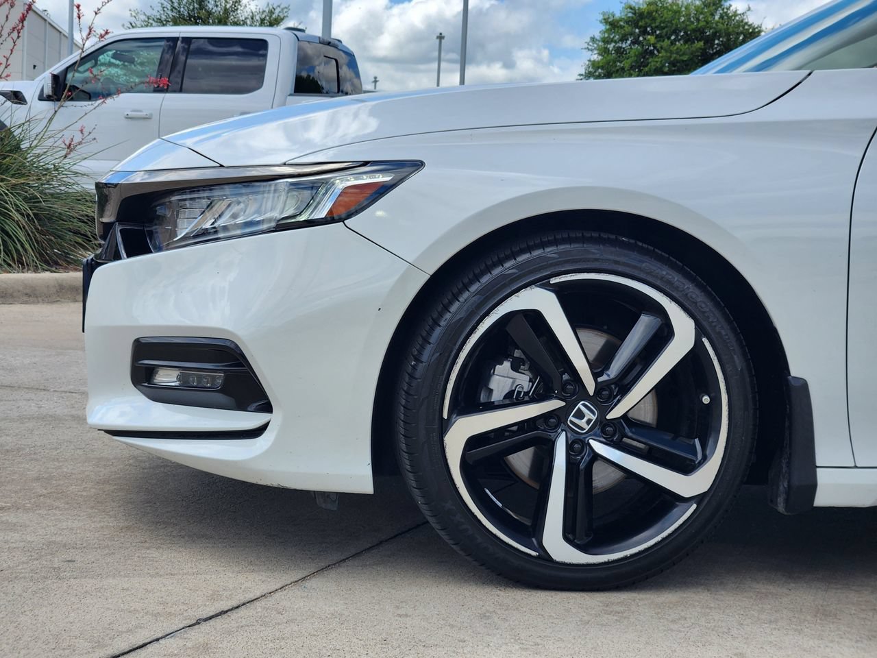 Certified 2020 Honda Accord Sport image 8