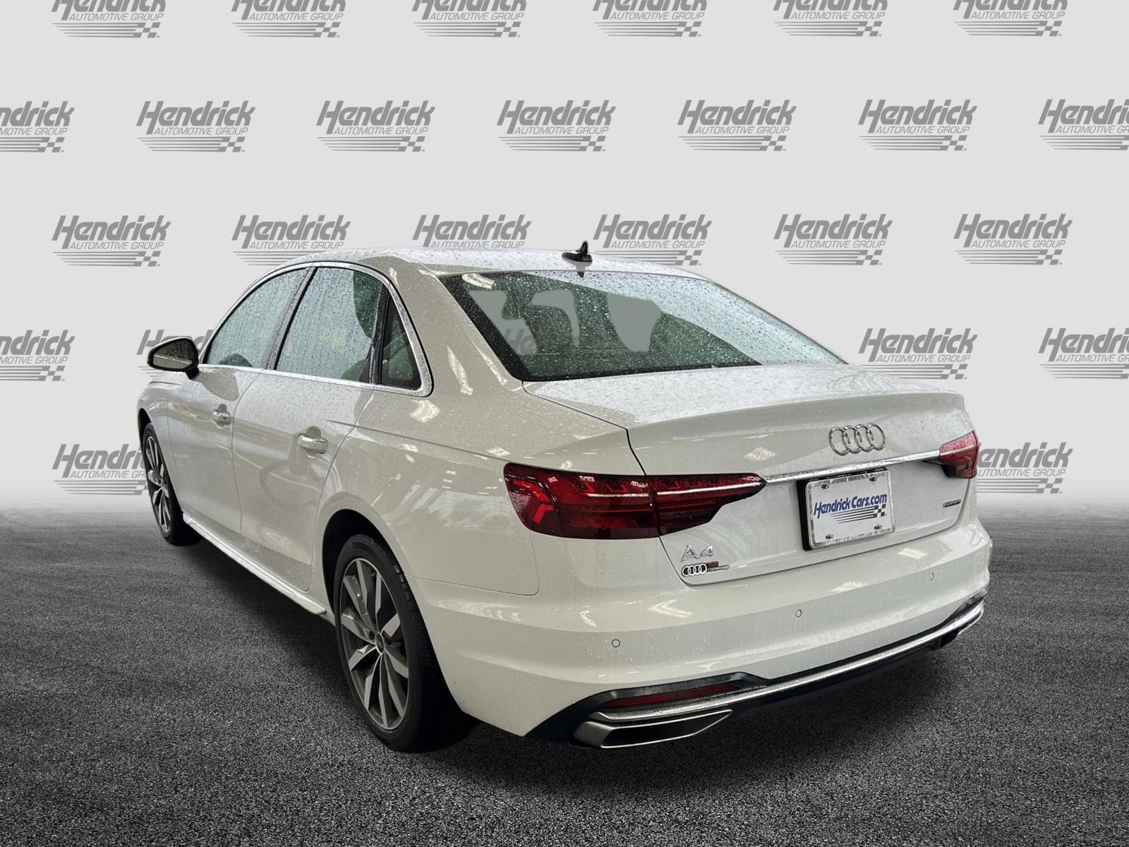 Certified 2023 Audi A4 2.0T Premium Plus w/ Premium Plus Package image 9