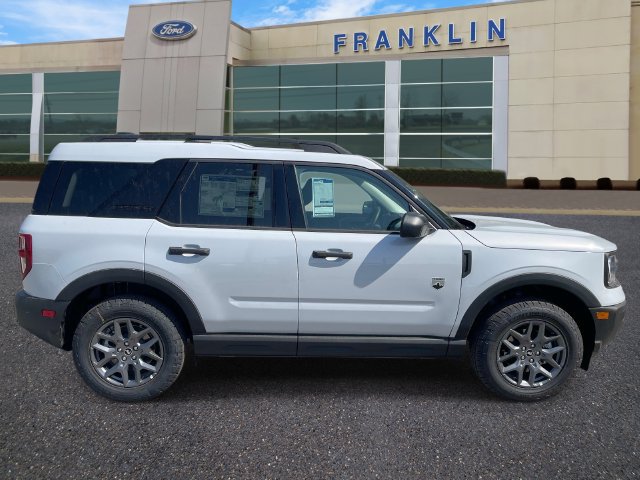 New 2026 Ford Bronco Sport Big Bend w/ Convenience Package AWD/4WD image 2