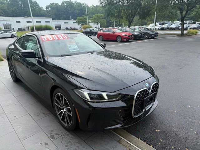 Used 2025 BMW 430i xDrive Coupe w/ Convenience Package image 5