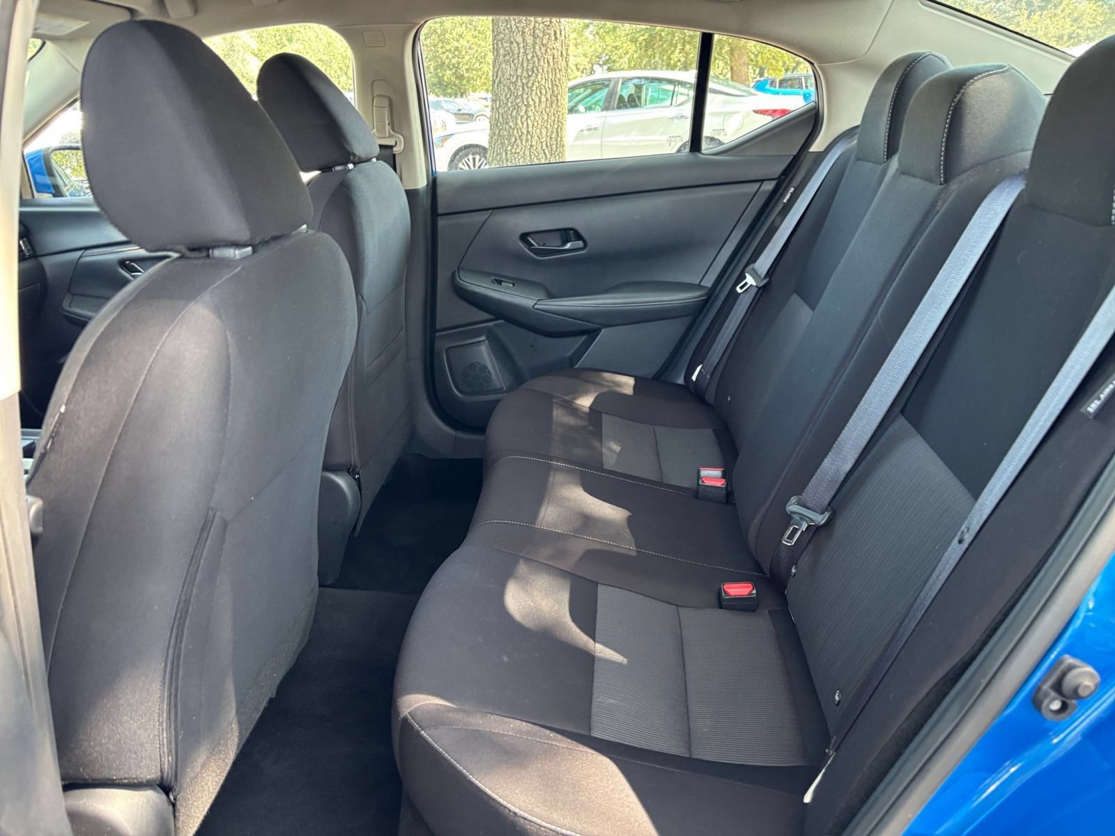 Used 2025 Nissan Sentra SV FWD image 37
