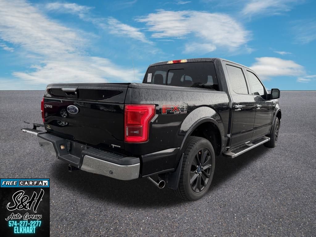 Used 2016 Ford F150 Lariat image 8
