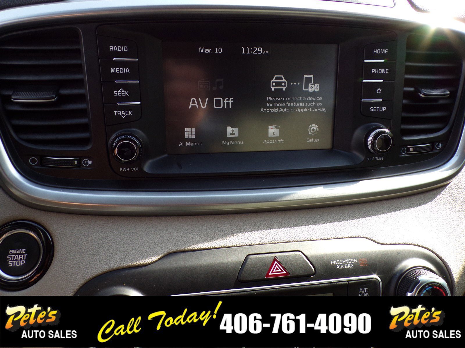Used 2020 Kia Sorento S AWD/4WD image 28
