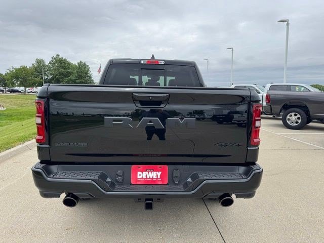 New 2026 RAM 1500 Laramie AWD/4WD image 6