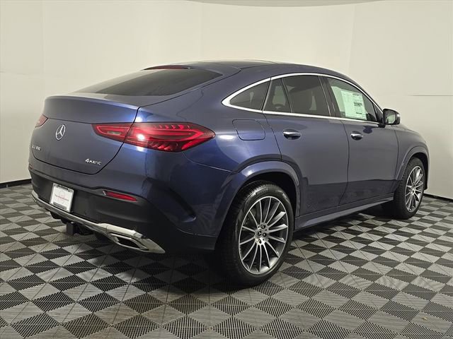 New 2026 Mercedes-Benz GLE 450 4MATIC Coupe image 7