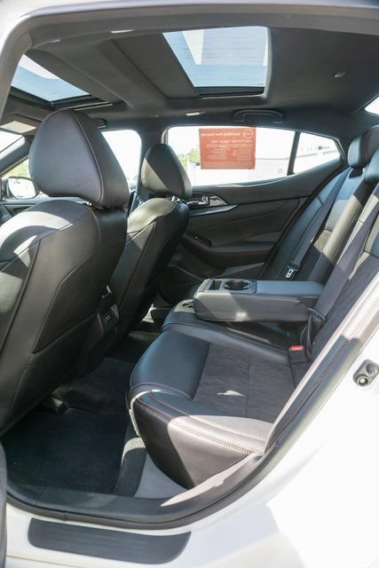 Certified 2023 Nissan Maxima SR w/ Sport Mat Group FWD image 18