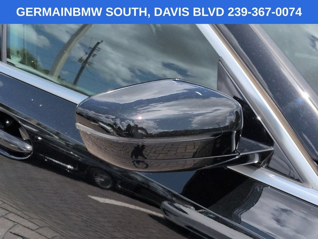 Used 2020 BMW 330i xDrive Sedan w/ Driving Assistance Package AWD/4WD image 13