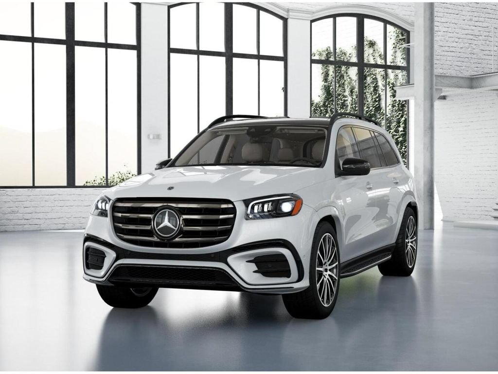 New 2026 Mercedes-Benz GLS 450 4MATIC image 41