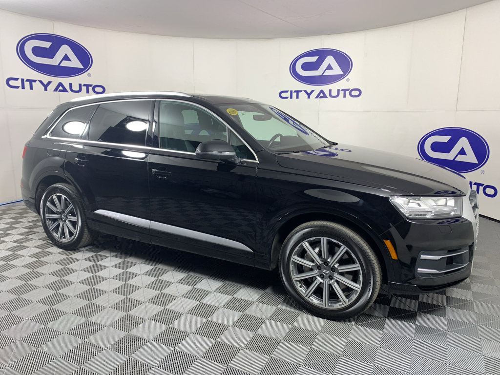 Used 2019 Audi Q7 3.0T Premium image 1