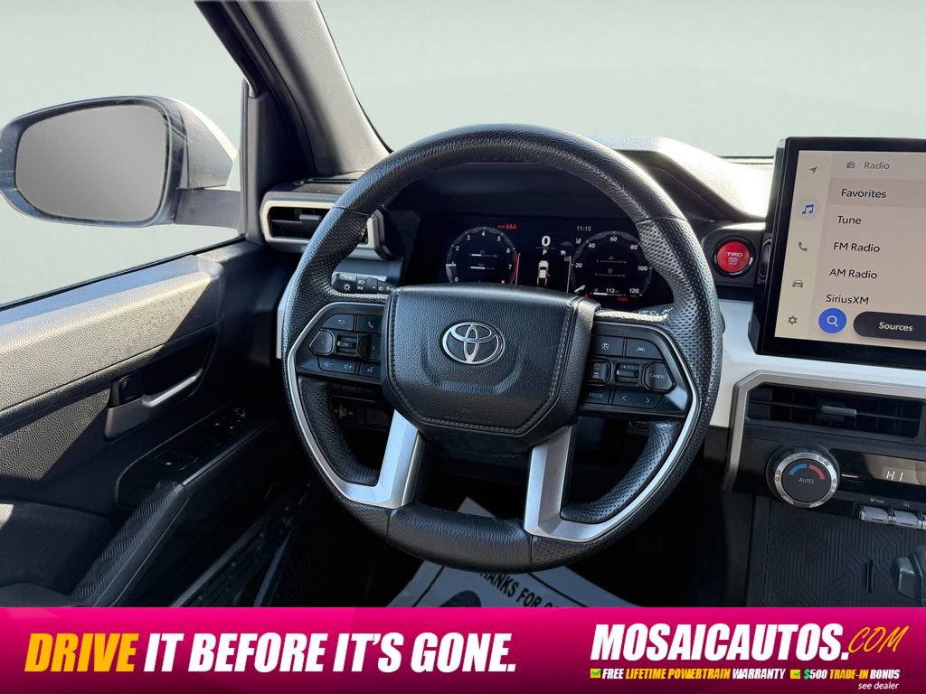 Used 2024 Toyota Tacoma TRD Off-Road AWD/4WD image 27