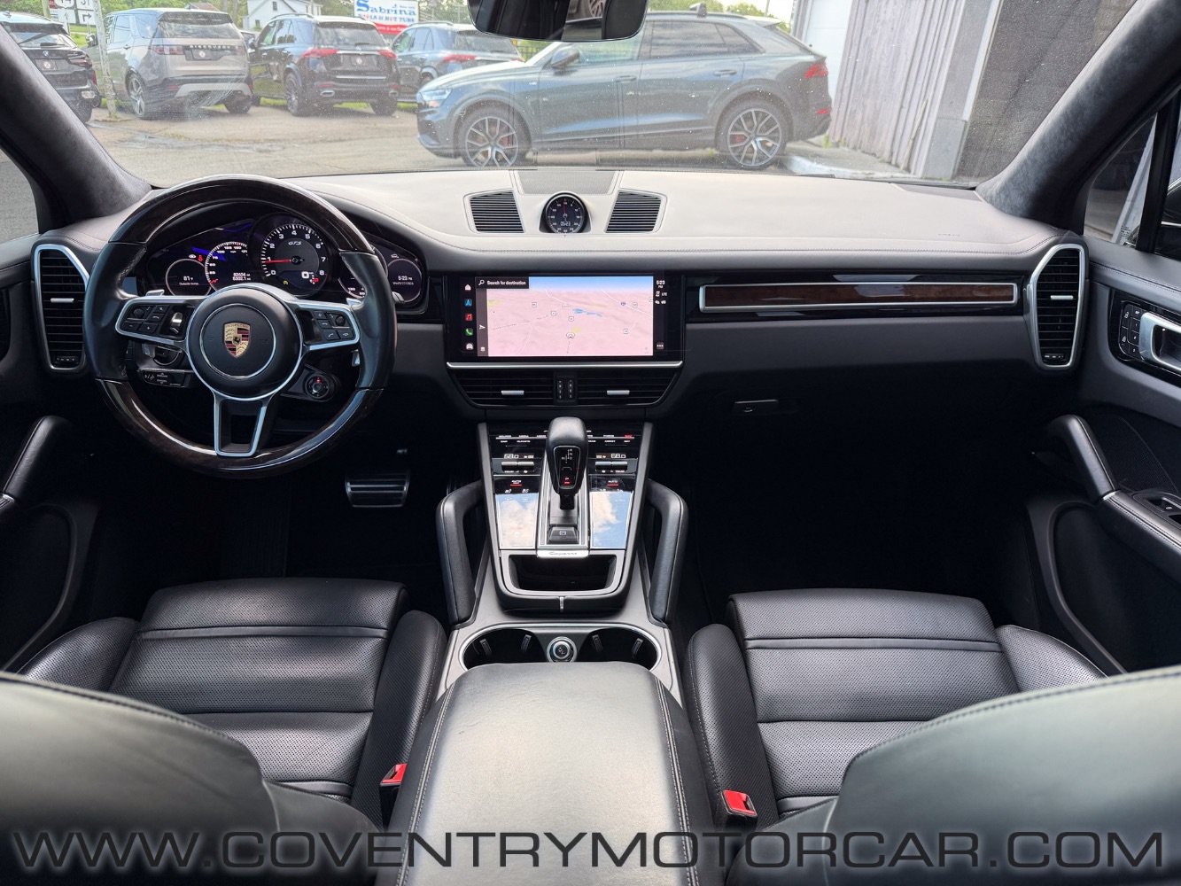 Used 2022 Porsche Cayenne GTS AWD/4WD image 33
