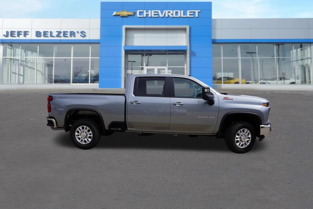 New 2026 Chevrolet Silverado 2500 LT w/ True North Edition AWD/4WD image 2
