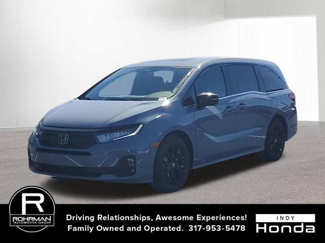 New 2026 Honda Odyssey Sport-L image 1