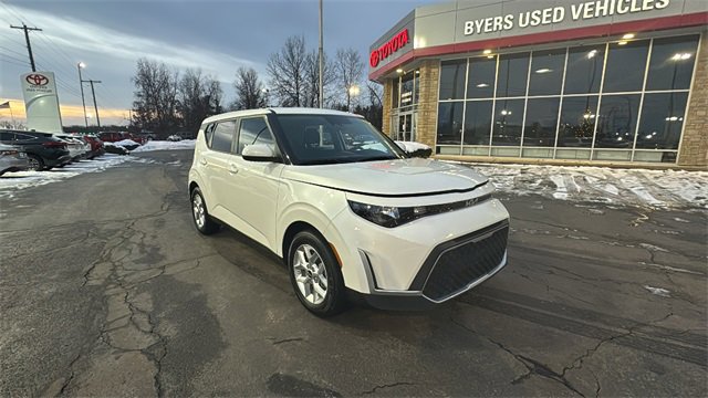 Used 2024 Kia Soul LX w/ Option Group 015 image 27