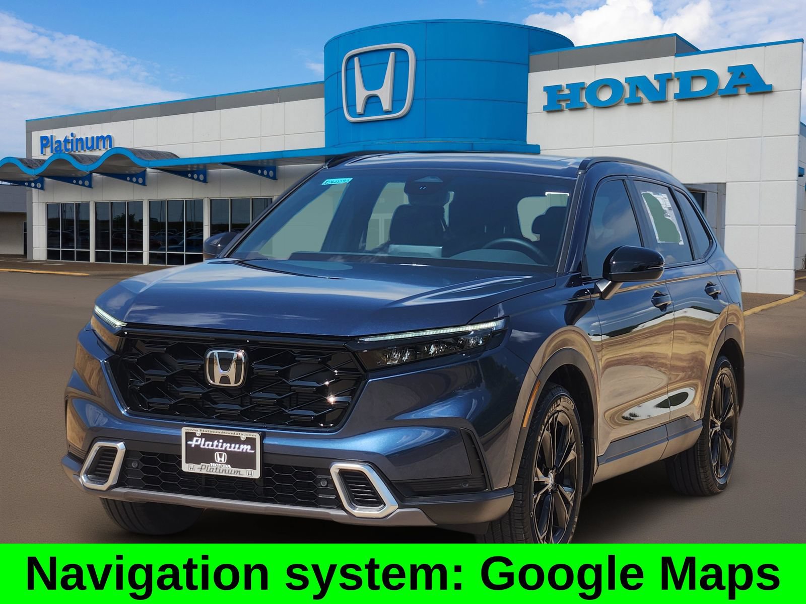 New 2026 Honda CR-V Sport Touring image 2