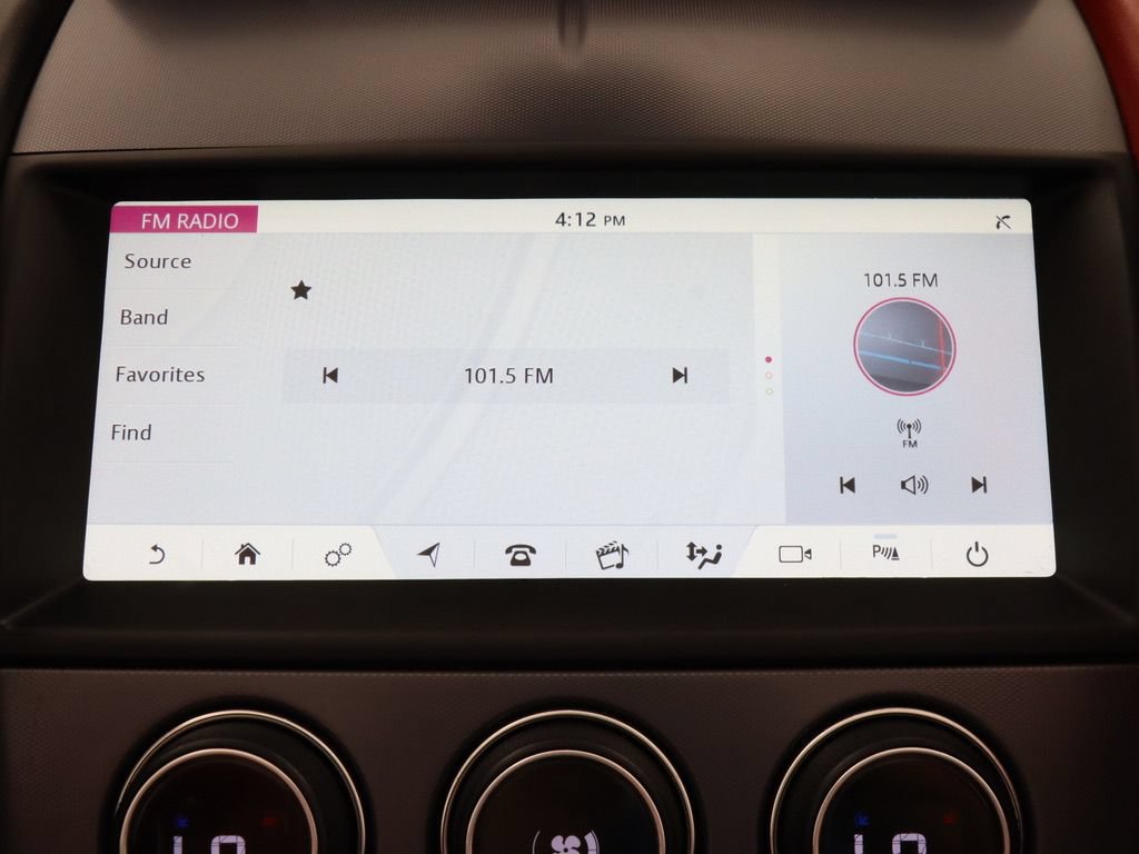 Used 2020 Jaguar F-TYPE Convertible RWD image 25