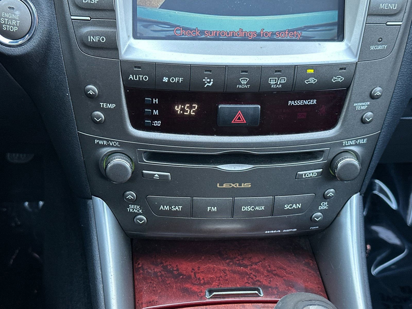 Used 2008 Lexus IS 250 RWD image 22