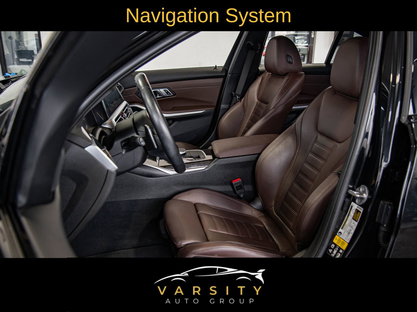 Used 2022 BMW 330i xDrive Sedan w/ M Sport Package image 11