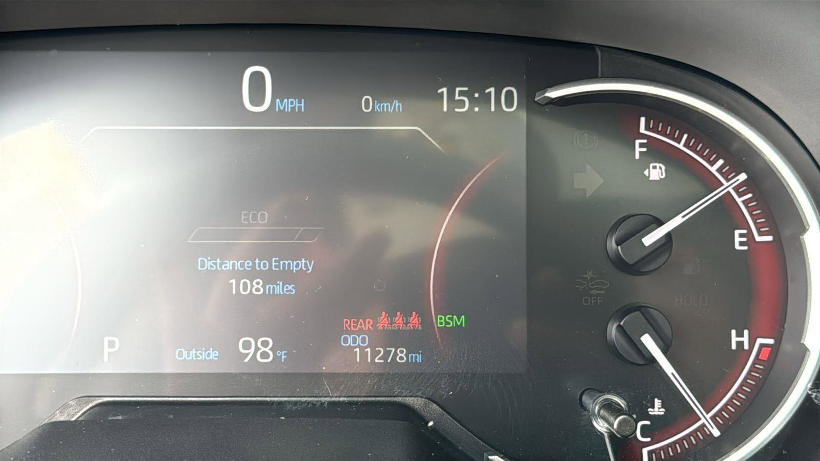 Certified 2025 Toyota RAV4 XLE w/ Convenience Package image 14