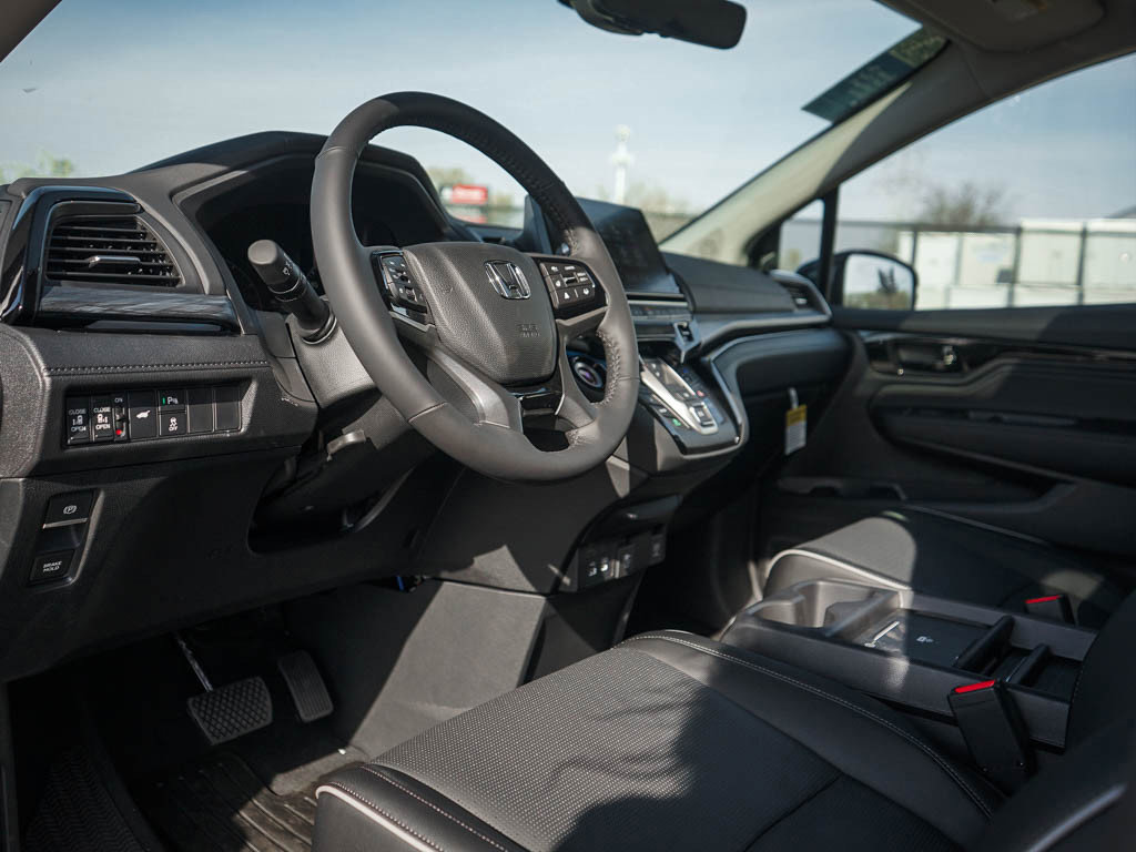 New 2026 Honda Odyssey Elite image 19