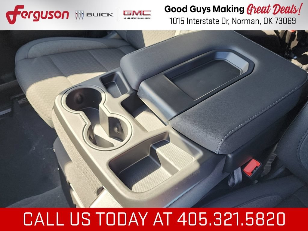 New 2026 GMC Sierra 1500 Elevation AWD/4WD image 31