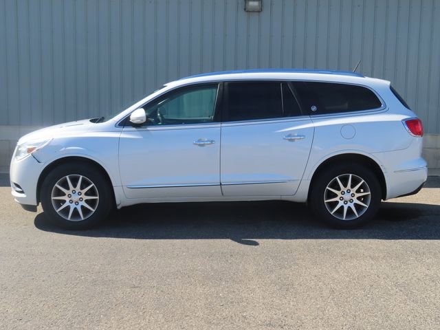Used 2017 Buick Enclave Leather w/ Trailering Package AWD/4WD image 7
