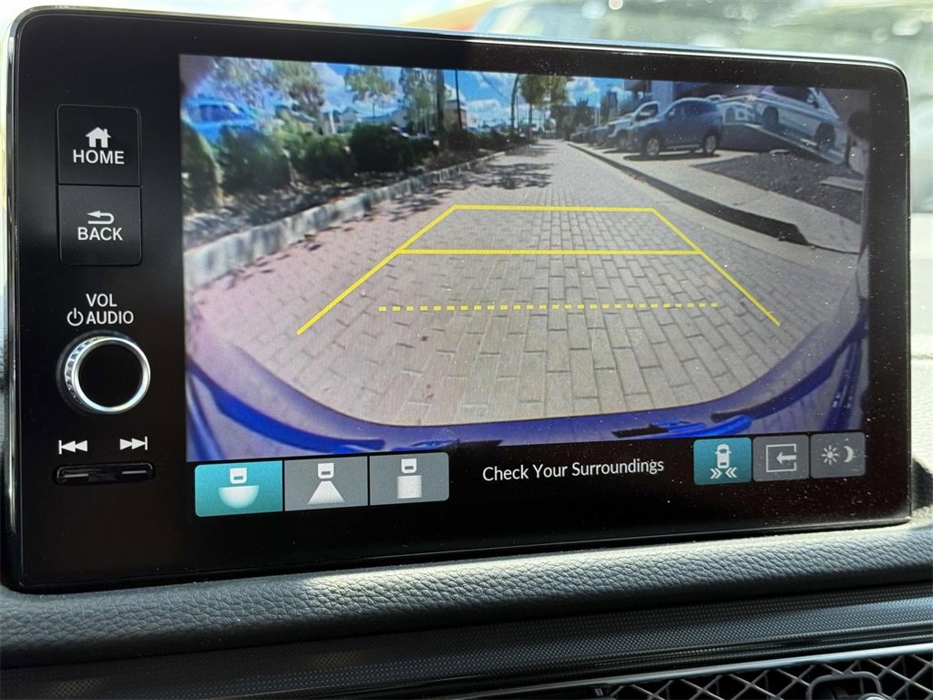 Certified 2025 Acura Integra A-Spec image 4