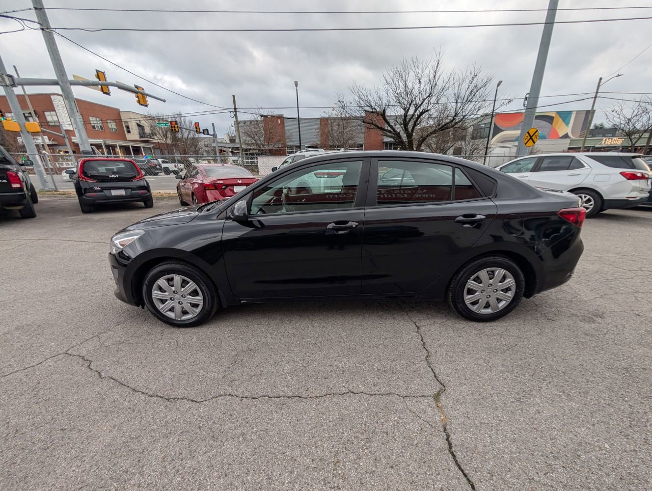 Used 2021 Kia Rio LX image 9