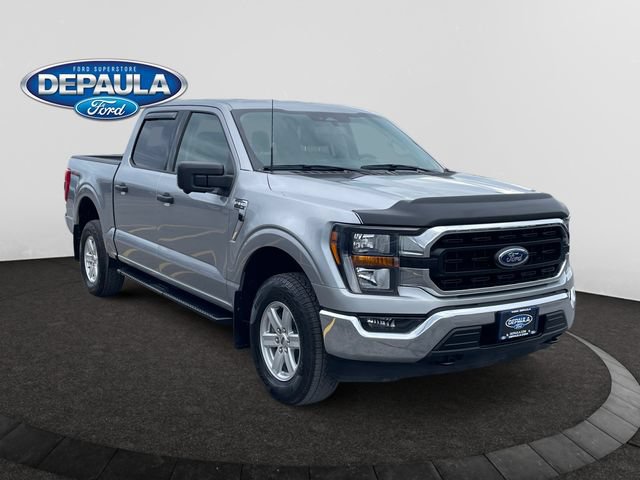 Certified 2023 Ford F150 XLT w/ Equipment Group 301A Mid AWD/4WD image 9