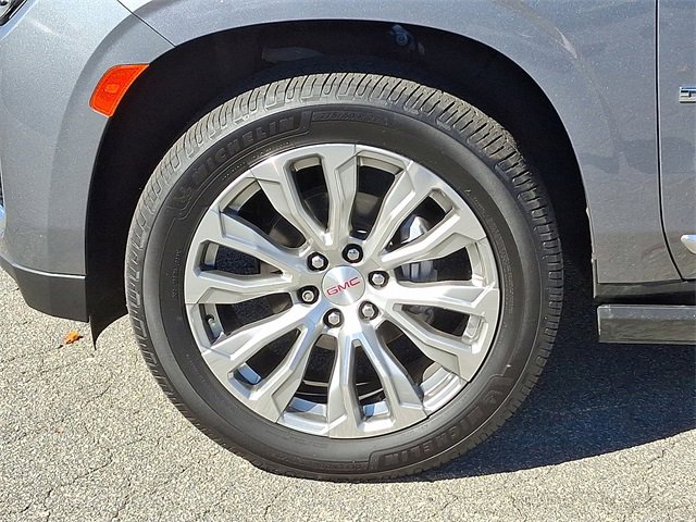 Used 2022 GMC Yukon Denali image 8