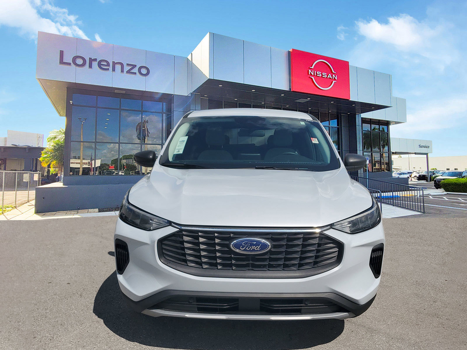 Used 2025 Ford Escape Active FWD image 2
