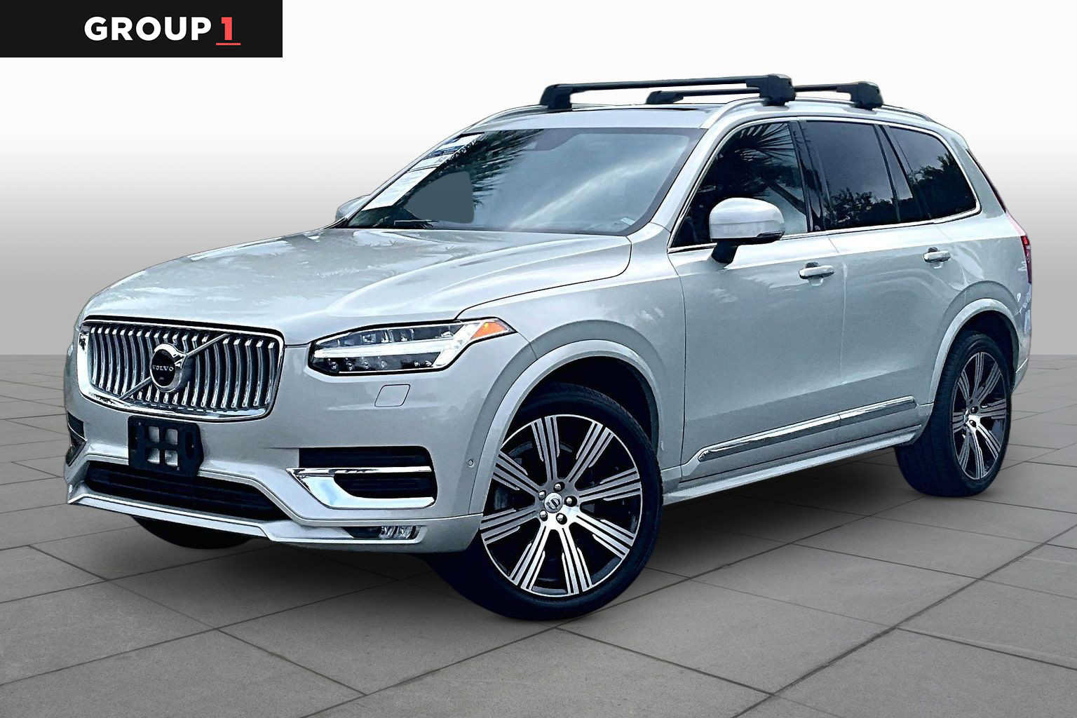 Used 2022 Volvo XC90 T6 Inscription w/ Advanced Package AWD/4WD video 1