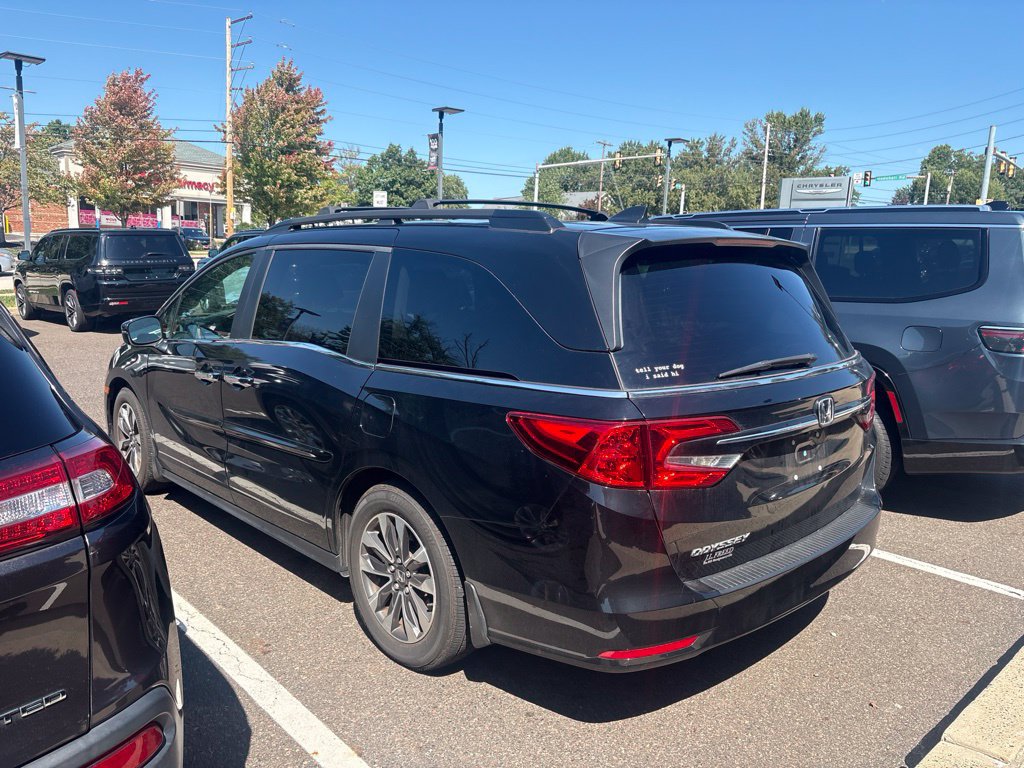 Used 2023 Honda Odyssey EX-L image 3