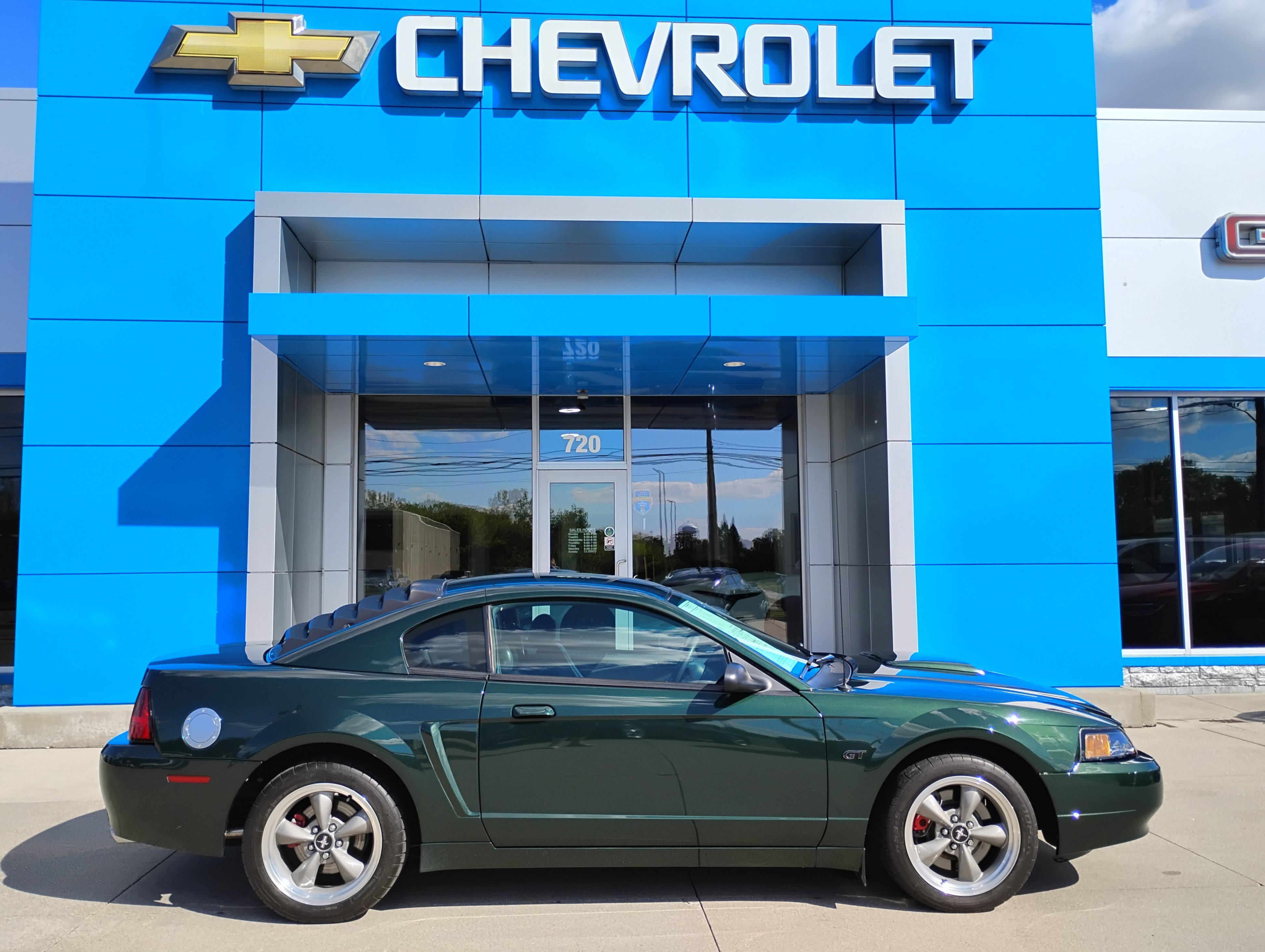 Used 2001 Ford Mustang Bullitt image 27