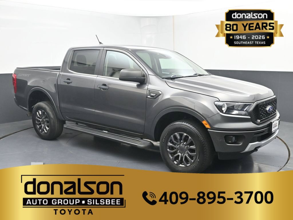 Used 2020 Ford Ranger XLT w/ Equipment Group 301A Mid