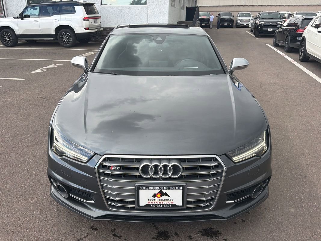 Used 2017 Audi S7 Prestige AWD/4WD image 2