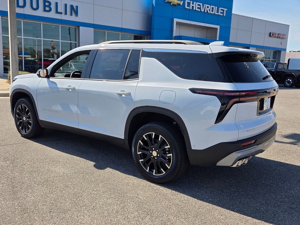 New 2026 Chevrolet Traverse LT w/ Enhanced Driving Package image 7