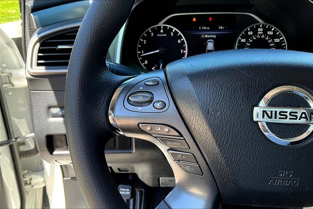 Used 2019 Nissan Murano S AWD/4WD image 11