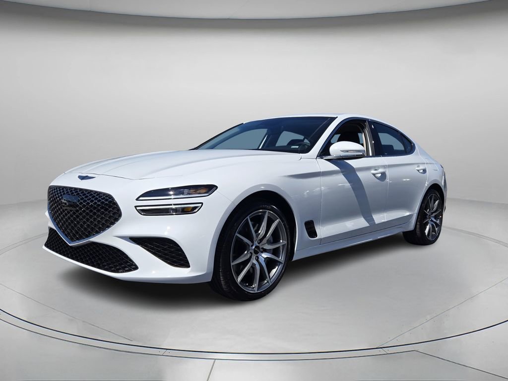 Used 2026 Genesis G70 2.5T