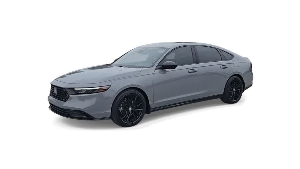 Used 2025 Honda Accord Sport image 4