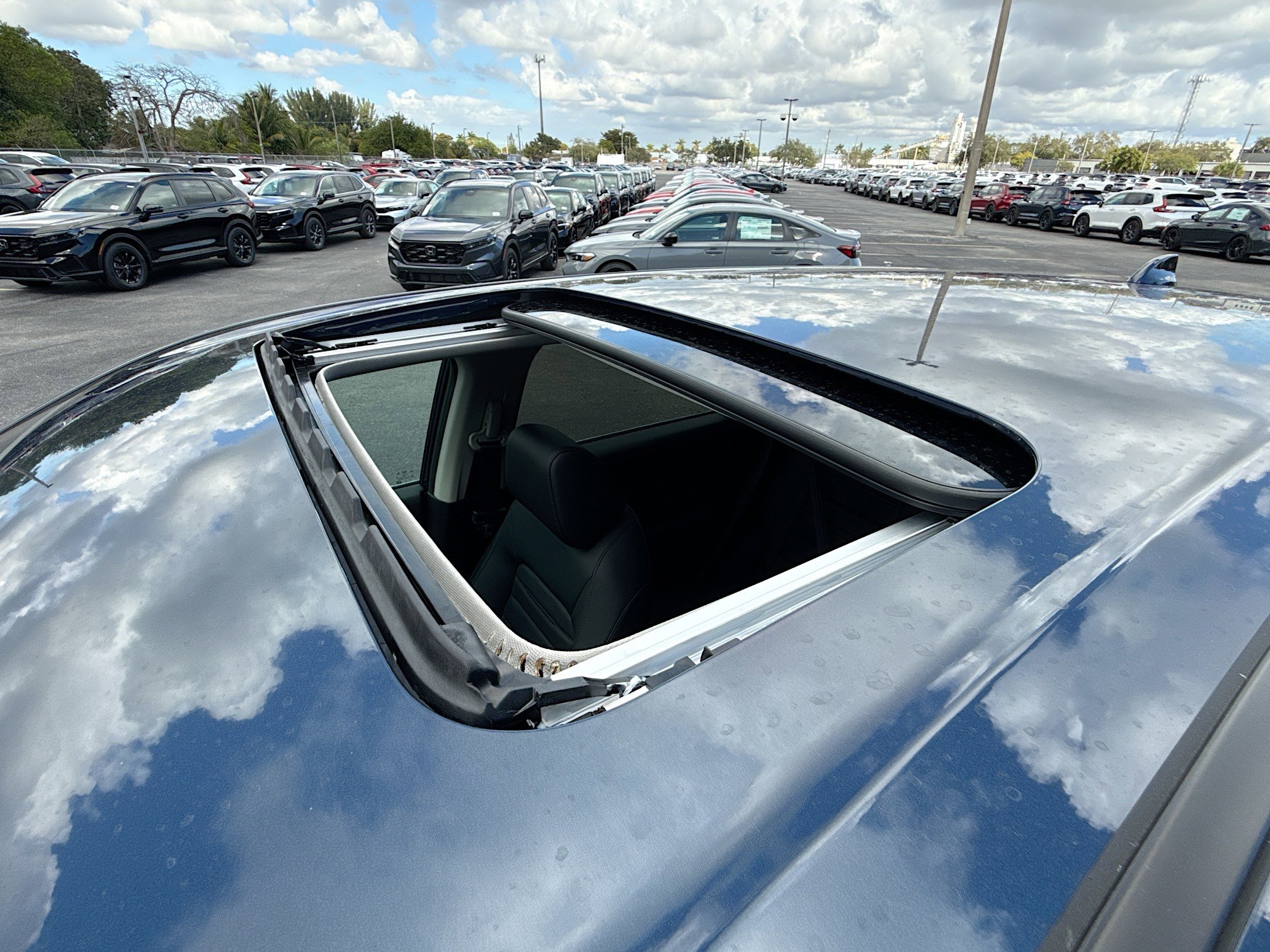 New 2026 Honda CR-V EX-L image 16