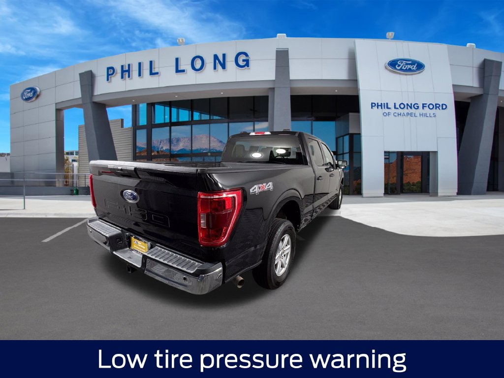 Certified 2023 Ford F150 XLT w/ Equipment Group 301A Mid AWD/4WD image 5