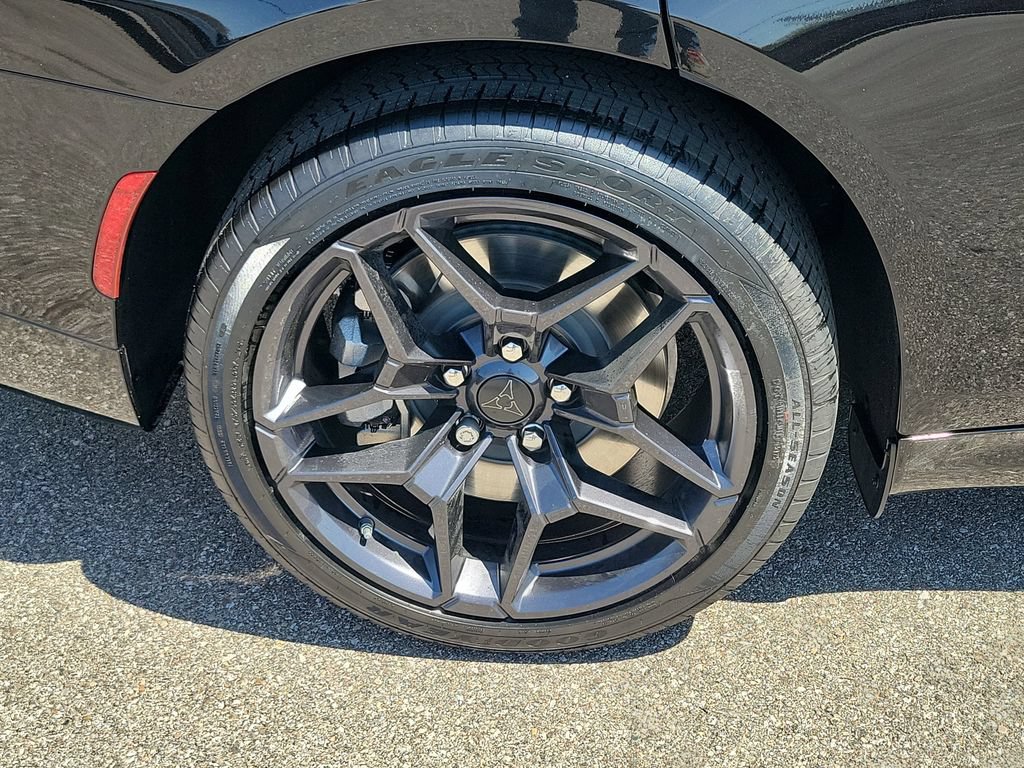 New 2026 Dodge Charger Scat Pack AWD/4WD image 5